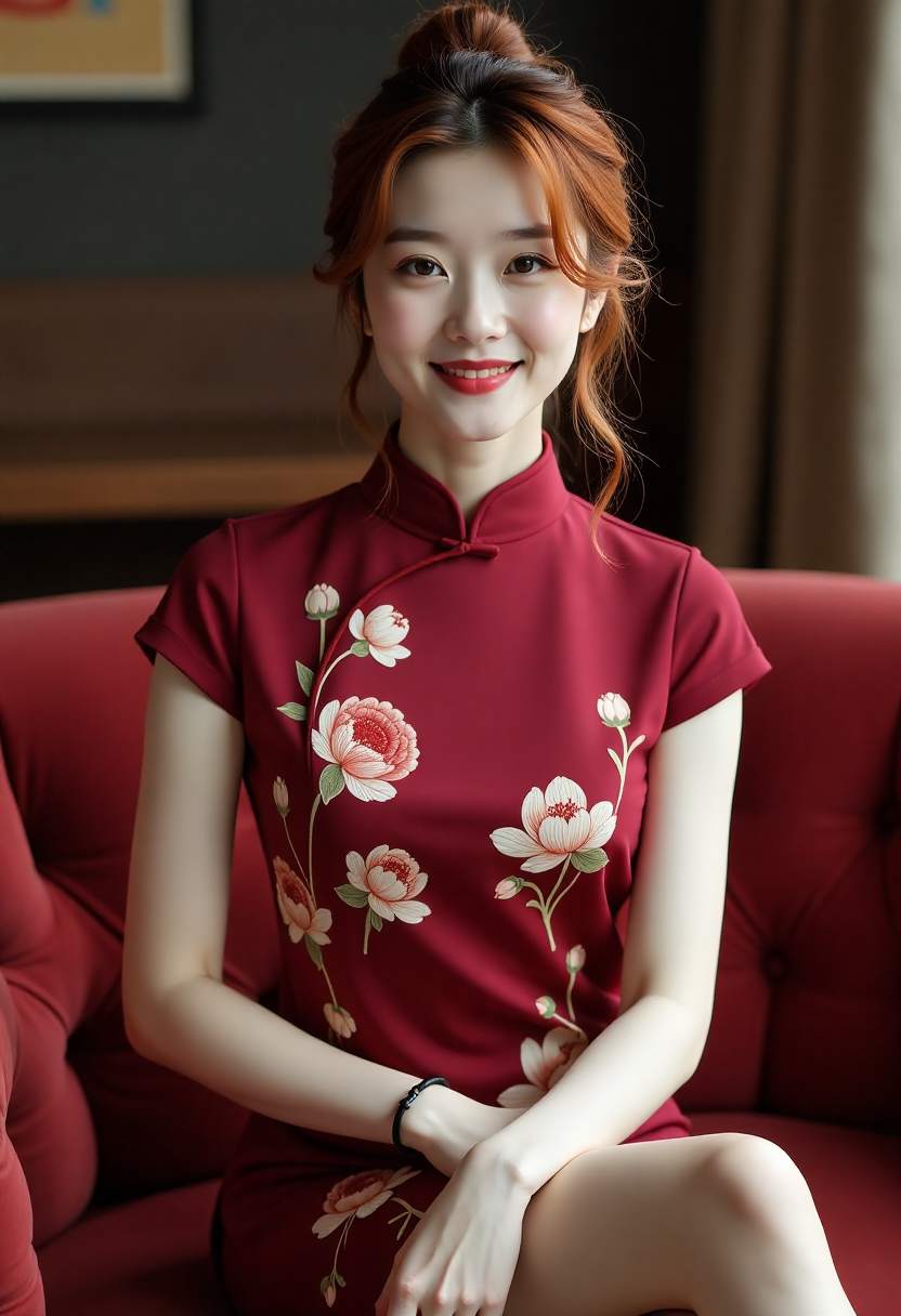 你好李焕英电影海报