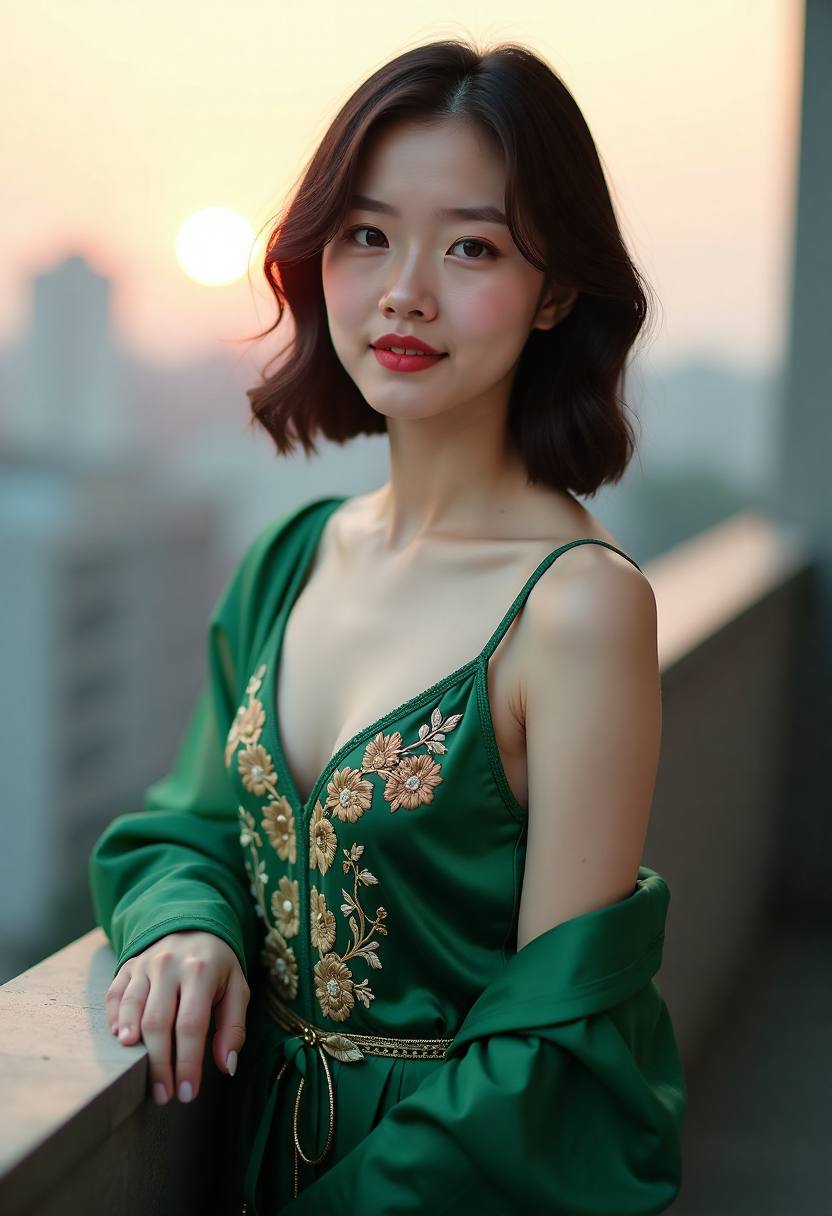 非诚勿扰电影海报